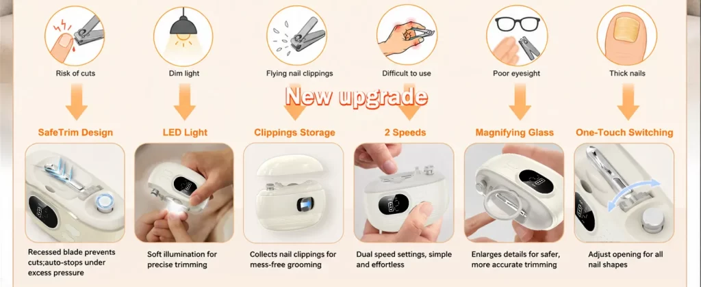Nail Trimmer