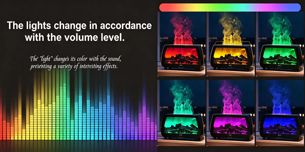 Ultrasonic aroma diffuser