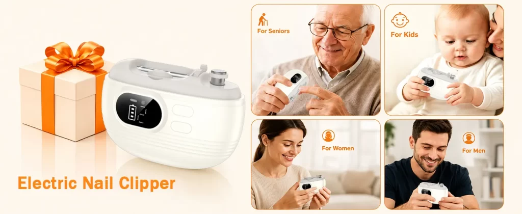 Electric Nail Clipper