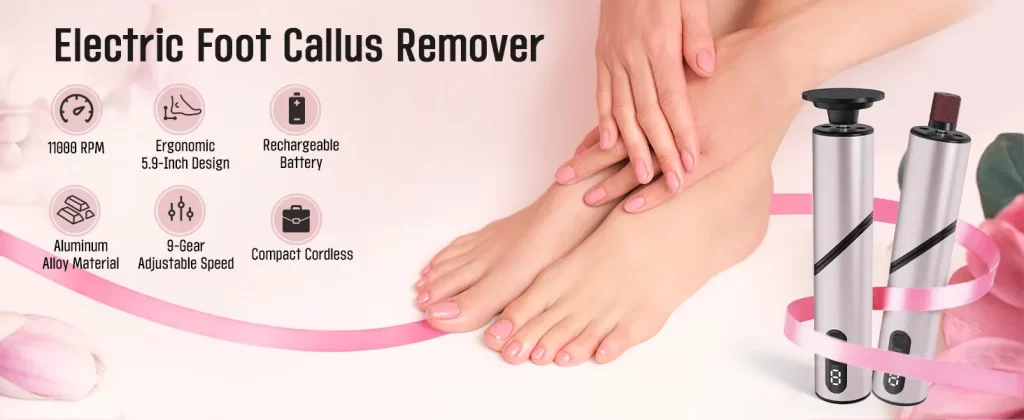 Pedicure Tool