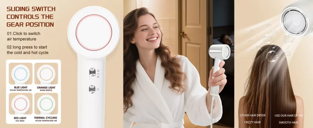 hair dryer