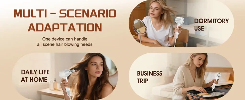 hotel hair dryer