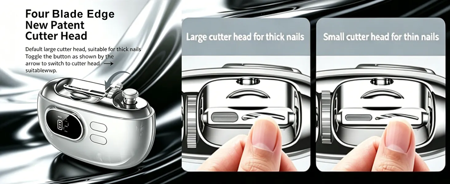 baby nail trimmer eletric